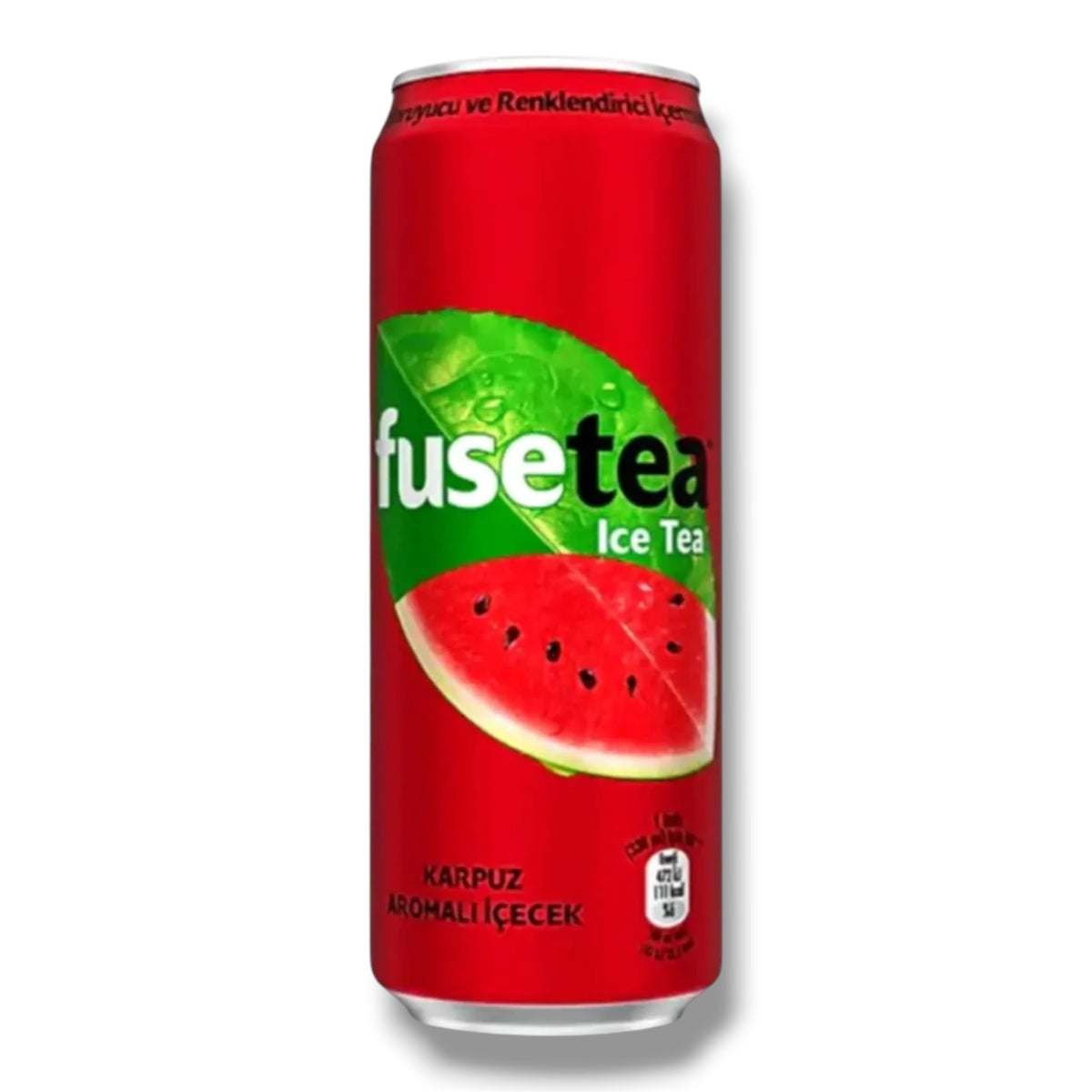Fuse Tea Wassermelone Ice Tea Türkei 330ml