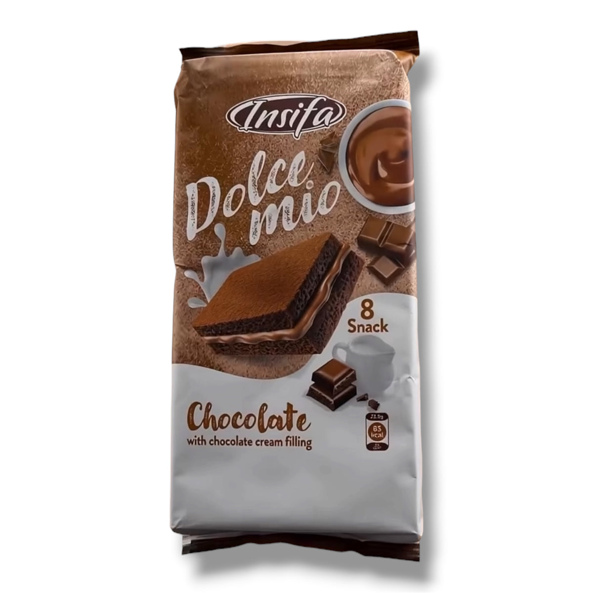 Insifa Dolce Mio Chocolate 176g
