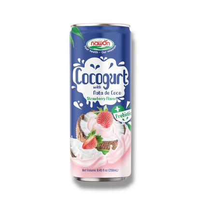 Cocogurt Drink Strawberry Flavour 250ml 🇻🇳