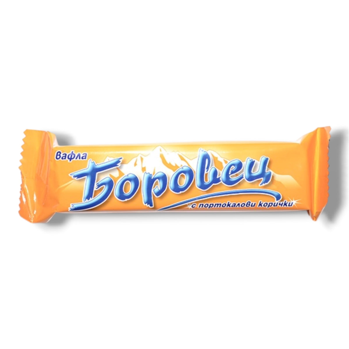 Day and Night Borowez Schokowaffeln mit Orangennote Bulgarien 52g