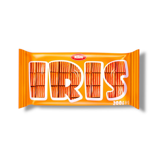 Iris Klim Weichkaramell 200g 🇺🇦