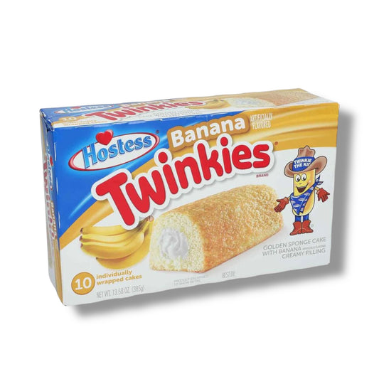 Hostess Twinkies Banana 385g 🇺🇸