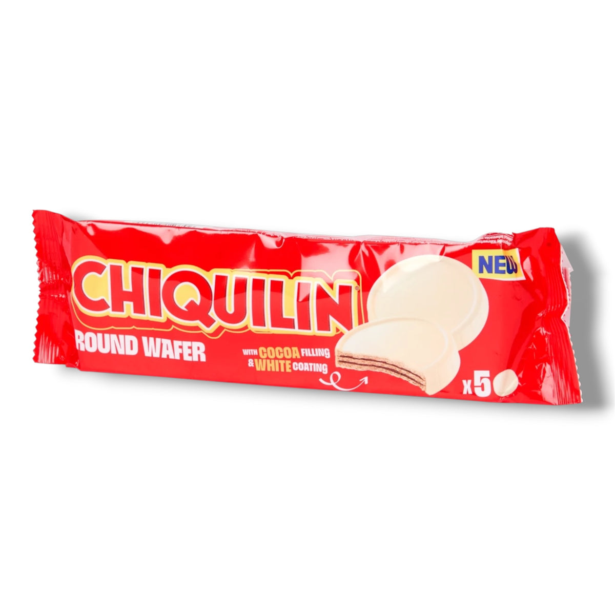 Chiquilín Round Wafers Kakao 140g