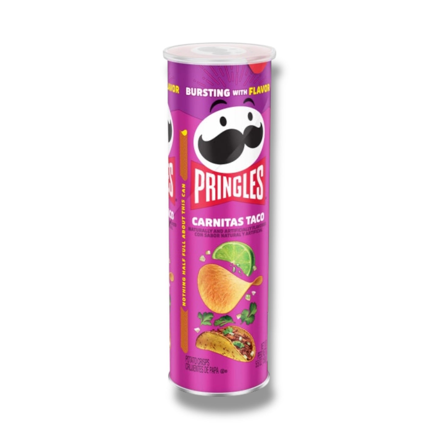Pringles Carnitas Taco 158g 🇺🇸
