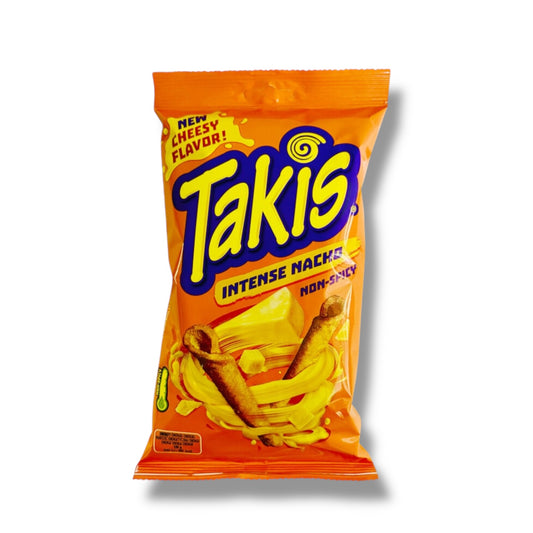 Takis Intense Nacho 100g 🇪🇸