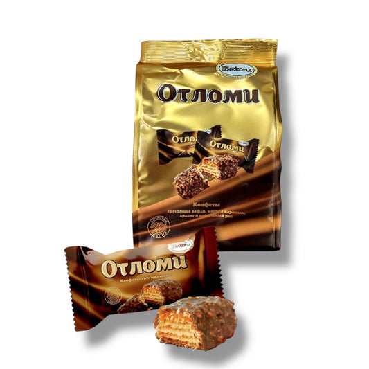Otlomi Pralinen Waffelkonfekt 360g 🇷🇺