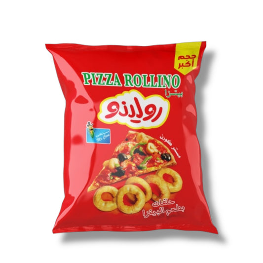 Pizza Rollino Chips 50g 🇪🇬