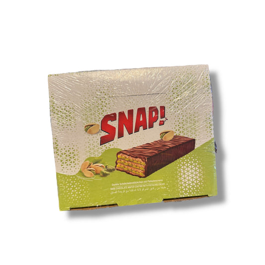 SNAP! Wafer Pistachio Cream 600g 🇹🇷