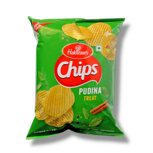 Chips Pudina Treats 120g 🇮🇳
