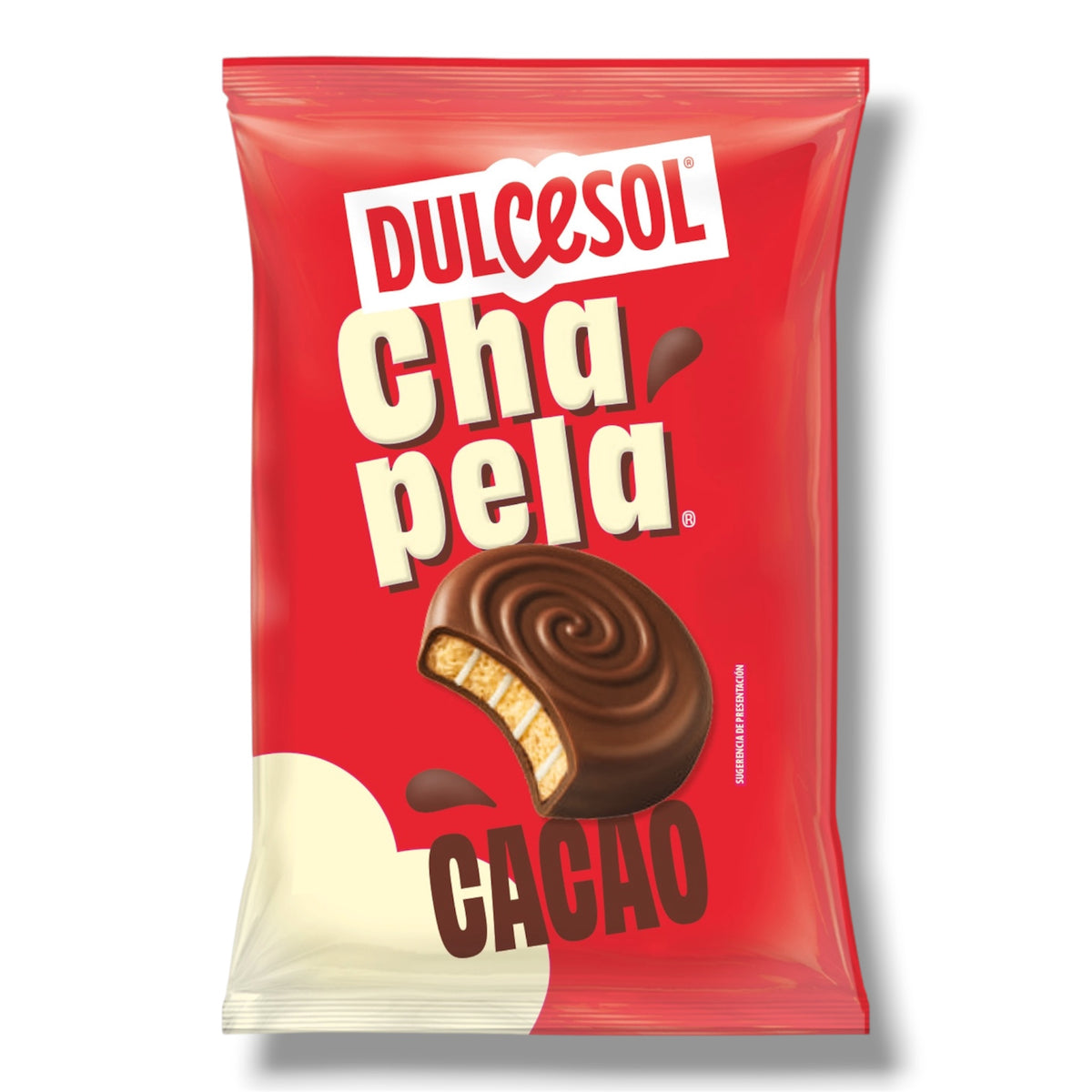 Dulcesol Chapela Cacao Spanien 126g