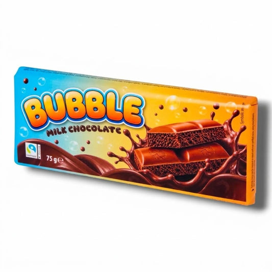 Bubble Milk Chocolate Niederlande 75g