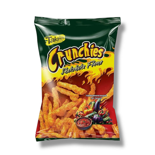 Takim’s Crunchies Shakshuka Flame 90 g