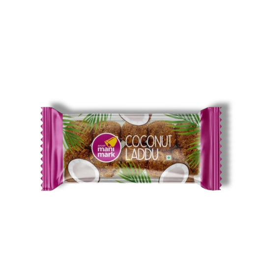 ManiMark Coconut Laddu 100g 🇮🇳
