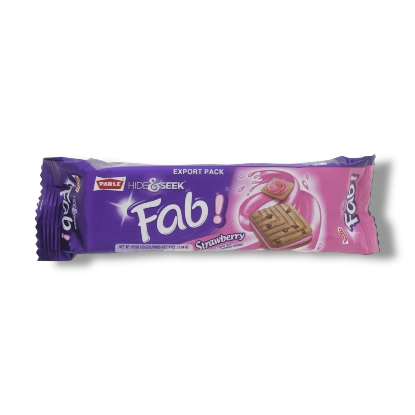 Fab! Cookies 112g 🇮🇳