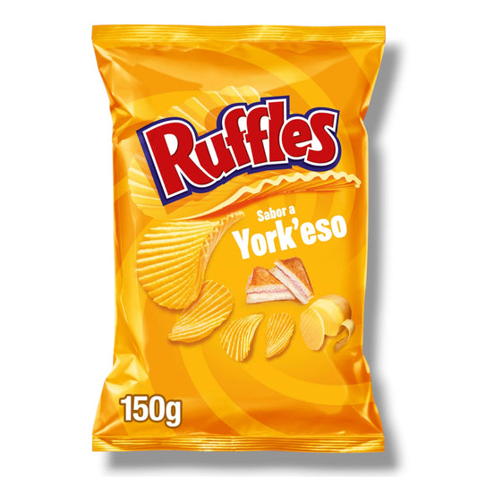 Ruffles York‘eso Spanien 150g
