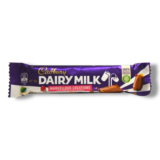 Cadbury Marvellous Creations Jelly Popping Candy 50g 🇦🇺