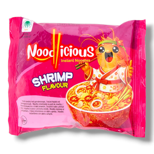 Noodlicious Shrimp Flavour 65g