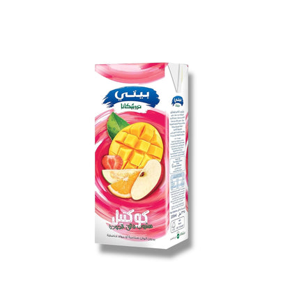 Beyti Tropicana Cocktail Juice 235ml 🇪🇬