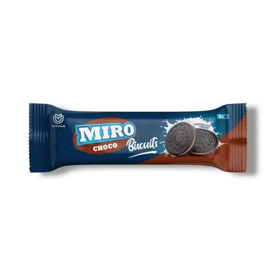 Miro Choco Biscuits 25g 🇹🇷