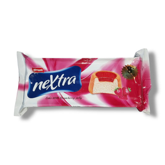 Šimšek Nextra Strawberry Jelly Cake 270g 🇹🇷
