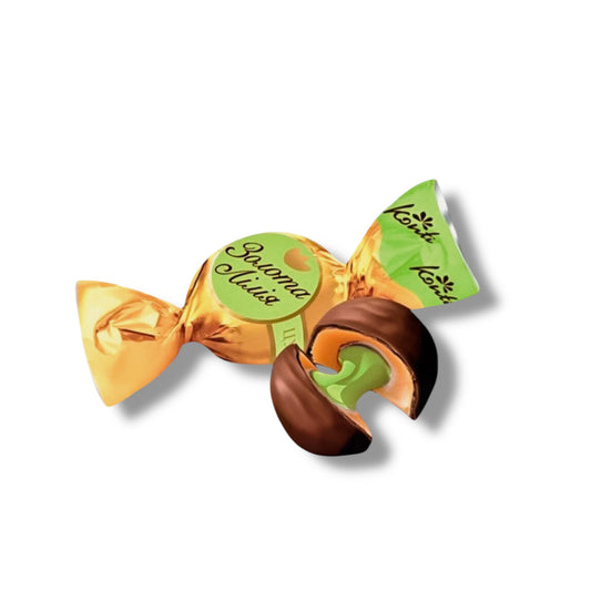 Toffeekonfekt Golden Lily Pistazie 2g 🇷🇺