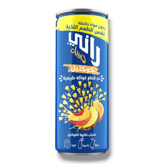 Rani Float Cocktail Fruchtgetränk Ägypten 250ml 🇪🇬
