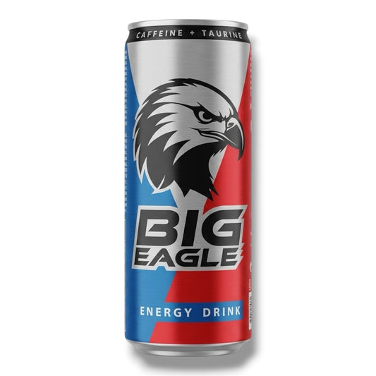 Big Eagle Energy Drink Albanien 250ml