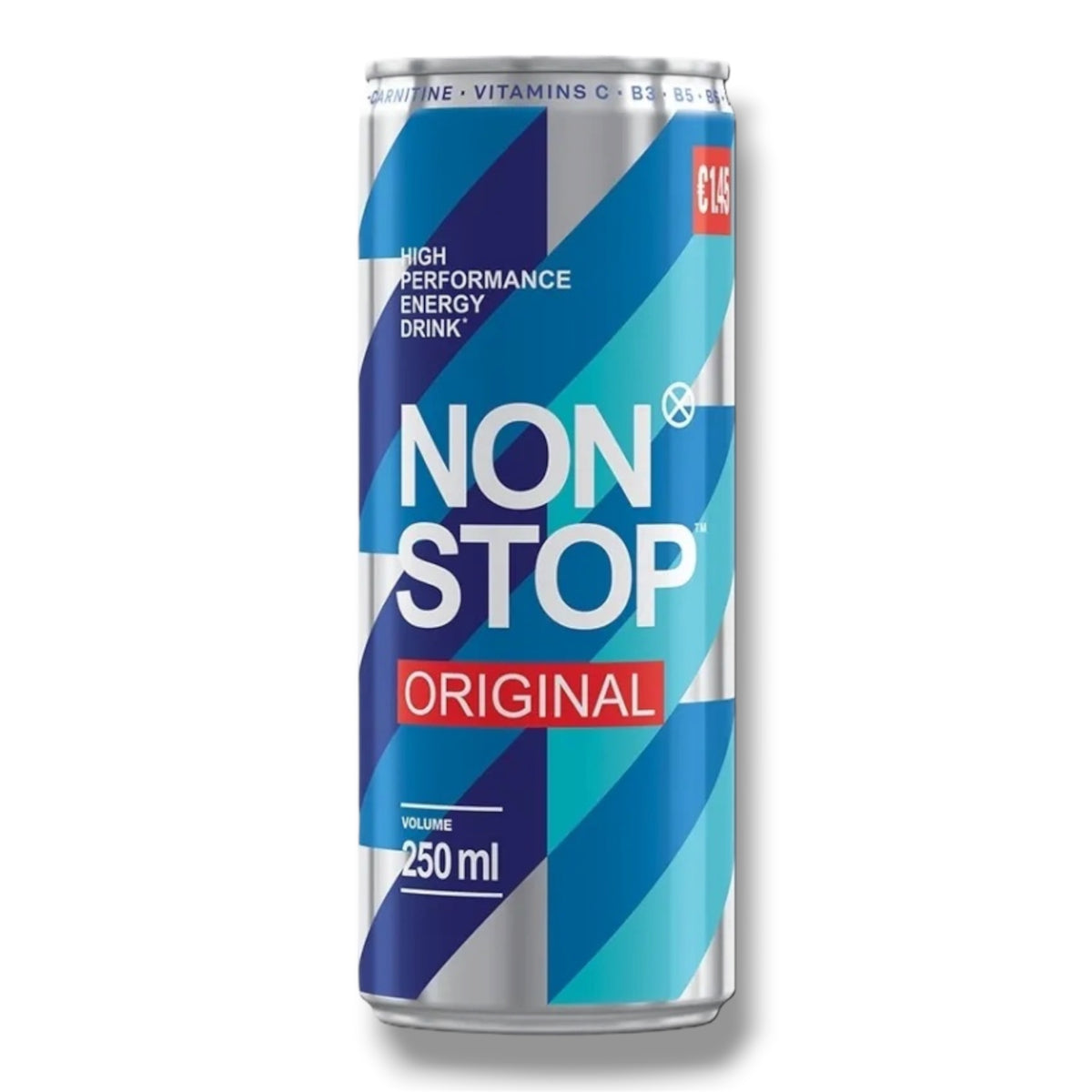Non Stop Original Energy Drink Ukraine 250ml