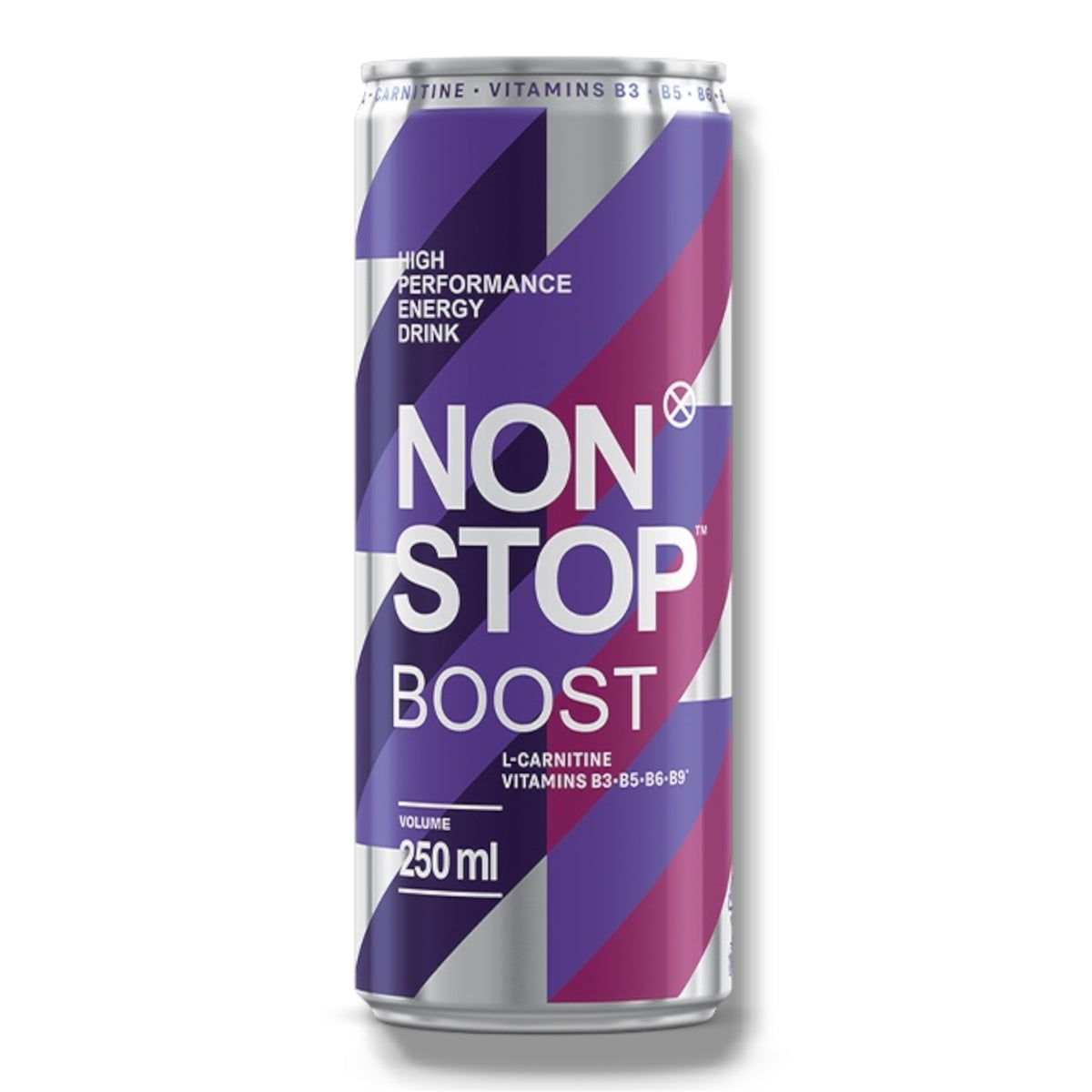 Non Stop BOOST Energy Drink Ukraine 250ml