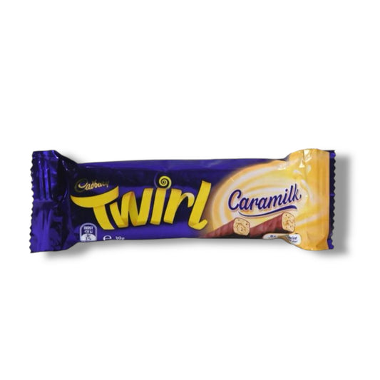 Cadbury Twirl Caramilk 39g 🇦🇺