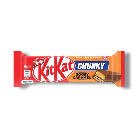 KitKat Chunky Gooey Caramel 48g 🇦🇺