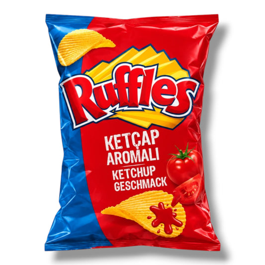Ruffles Ketchup Türkei 150g