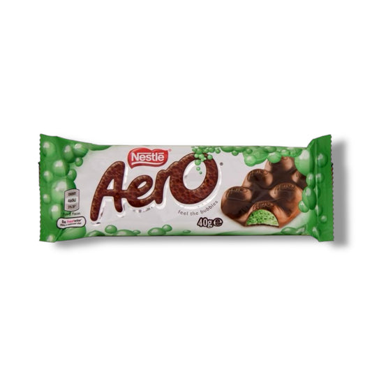 Aero Bubbly Mint 40g 🇦🇺