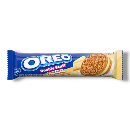 Oreo Double Stuff New York Cheesecake 131g 🇦🇺