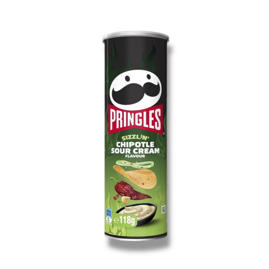 Pringles Chipotle Sour Cream 118g 🇦🇺