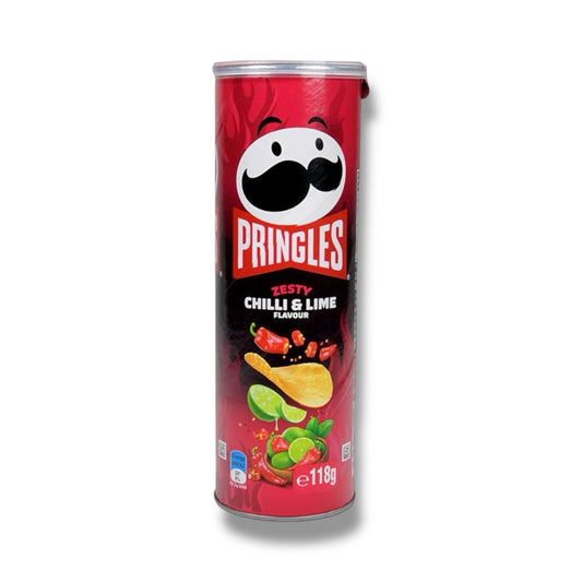 Pringles Zesty Chilli & Lime 118g 🇦🇺