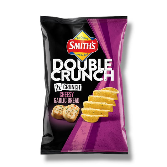 Smith's Double Crunch Cheesy Garlic Bread 150g 🇦🇺