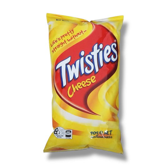 Twisties Cheese 90g 🇦🇺
