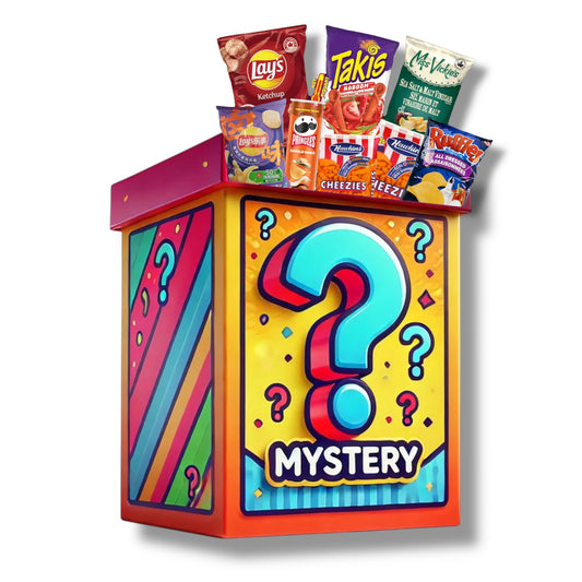 Candycane Chipsmania Box