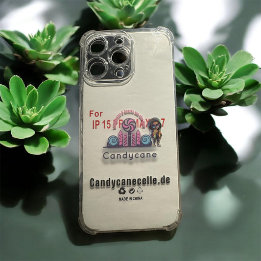 Handyhülle Candycane Logo Iphone 15 Pro Max