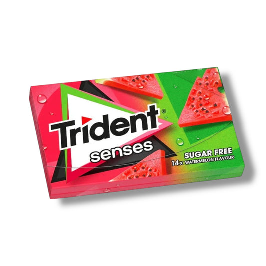 Trident Kaugummi Senses Watermelon 28g 🇺🇸