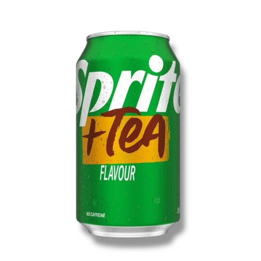Sprite Soda+Tea 355ml 🇺🇸