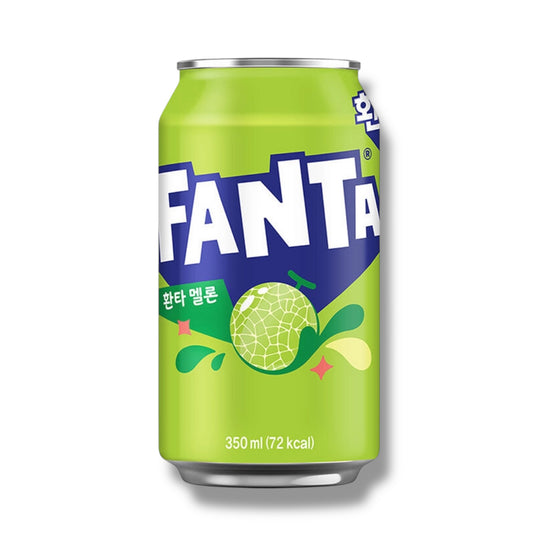 Fanta Melon 350ml 🇰🇷
