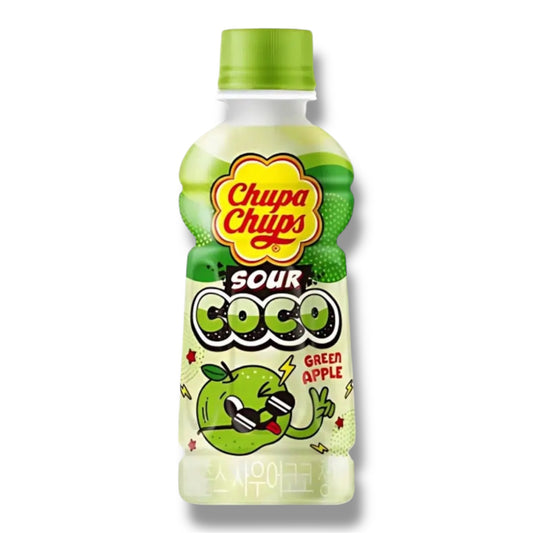 Chupa Chups Sour Coco Apple 240ml 🇰🇷