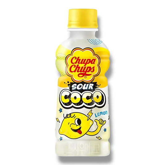 Chupa Chups Sour Coco Lemon 240ml 🇰🇷