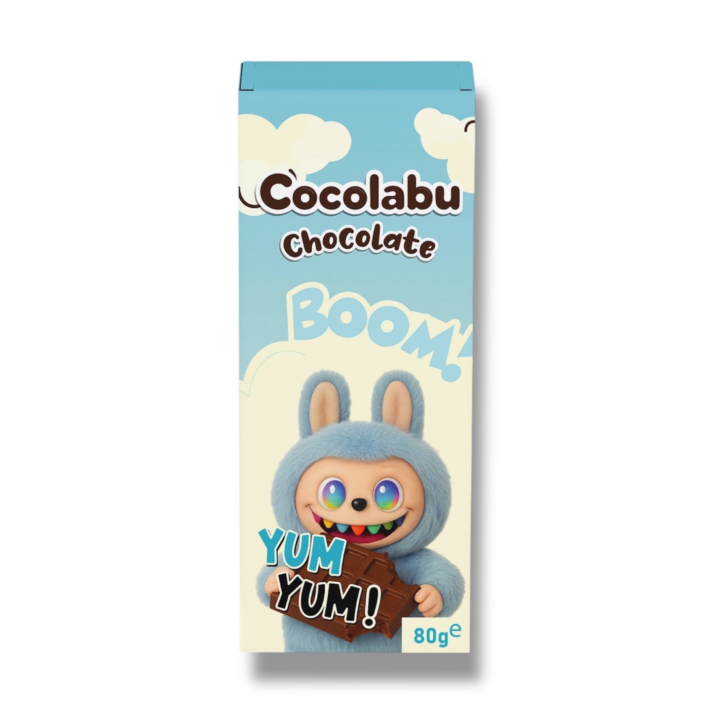 Cocolabu Chocolate 80g 🇹🇷