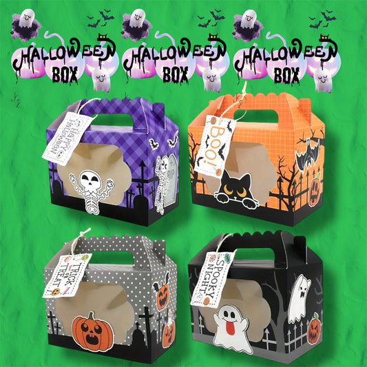 Halloween Mysterybox