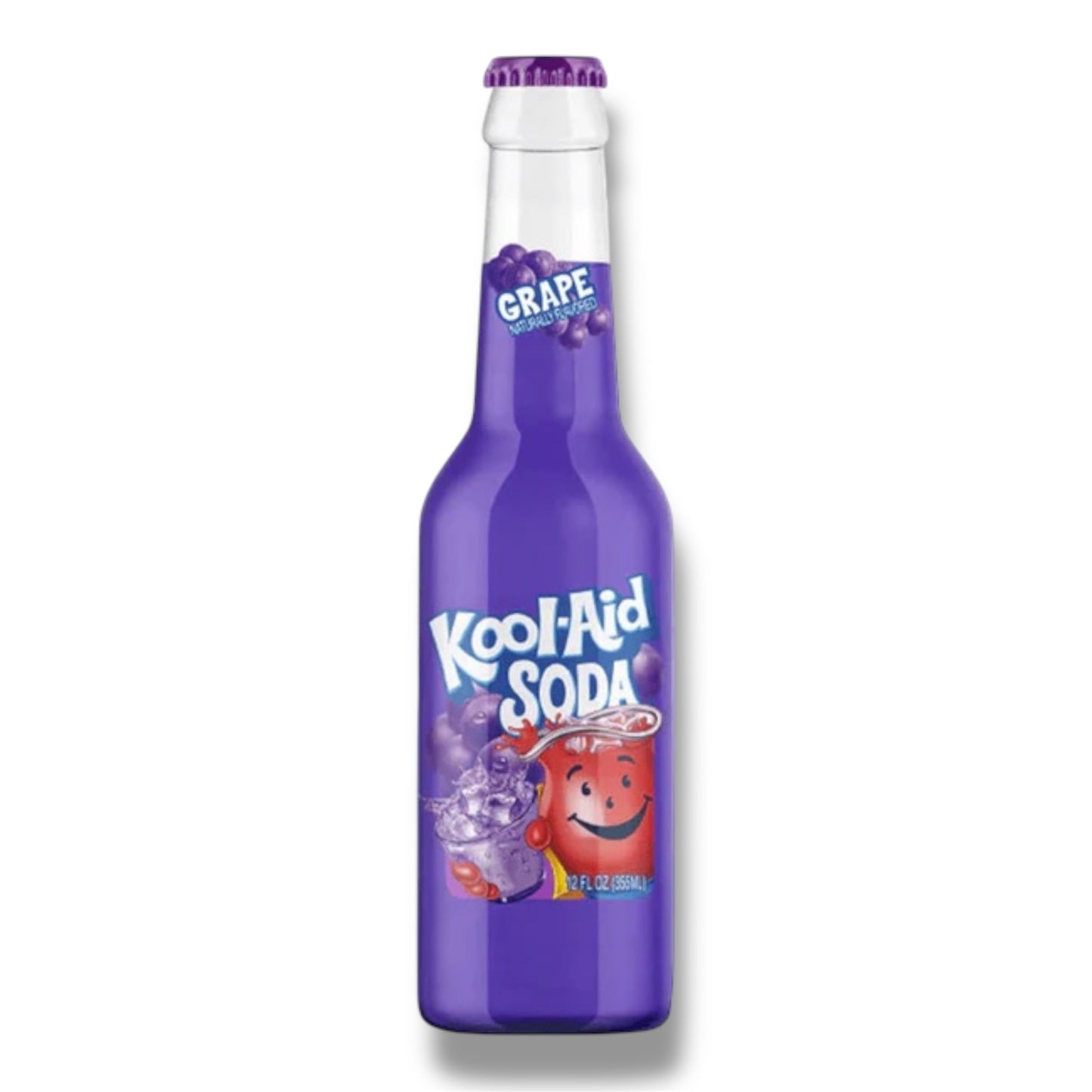 Kool-Aid Soda Grape 355ml 🇺🇸