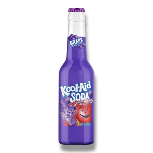 Kool-Aid Soda Grape 355ml 🇺🇸