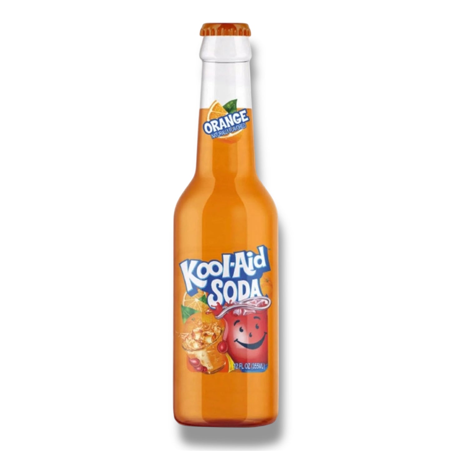 Kool-Aid Soda Orange 355ml 🇺🇸